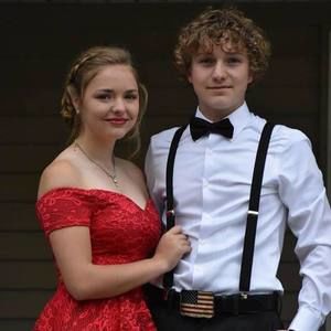 Meet your Posher, Wyatt